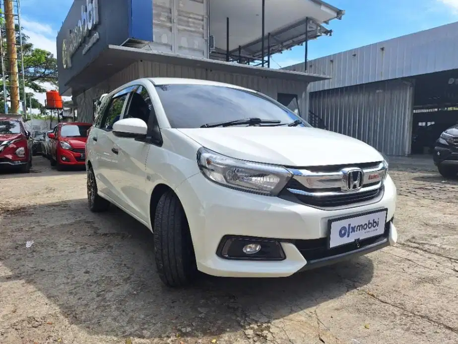 DP MURAH Honda Mobilio 1.5 S Bensin-MT 2021  CFAAF
