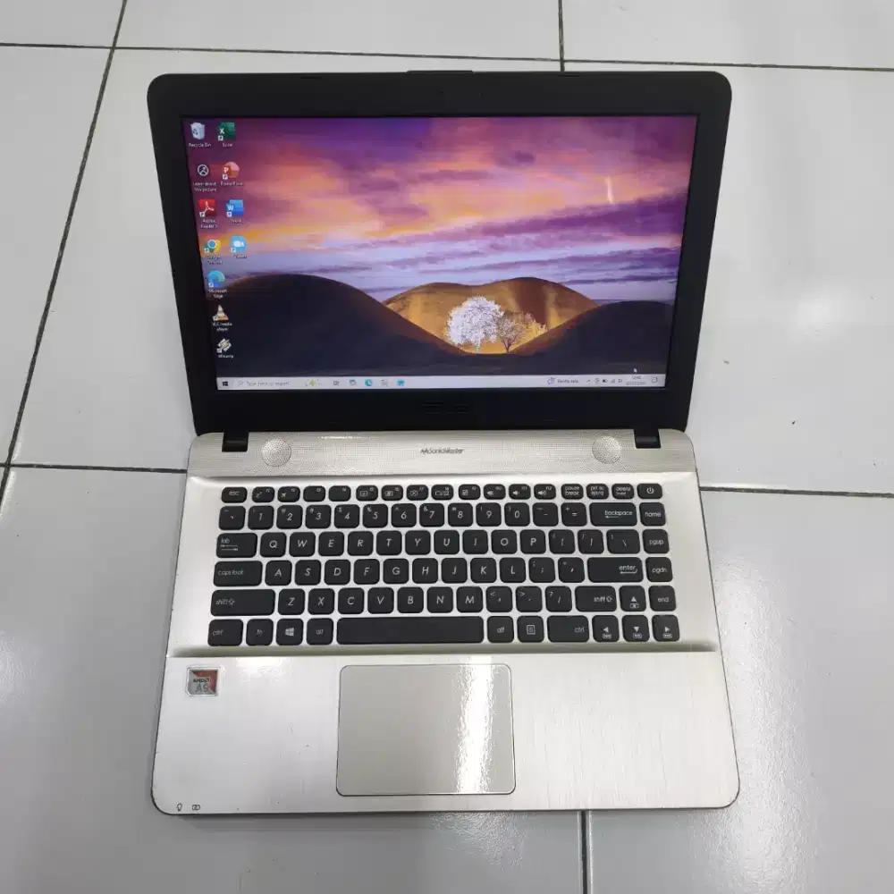 Asus X441BA Amd A9-9425 Ram 4gb SSD 128gb HDD 1tb