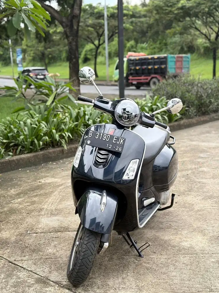 VESPA GTS 150 3V 2016