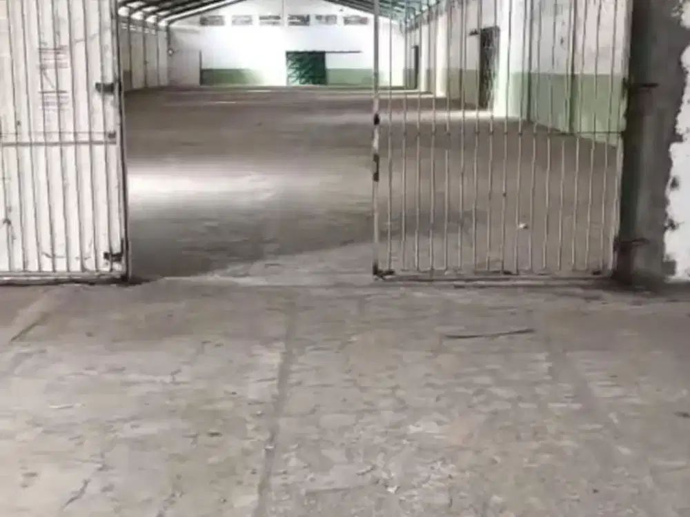 Dijual Cepat Gudang Zona Industri Lokasi Super Strategis Mojolaban, Sukoharjo Luas 5300m2 BU!!