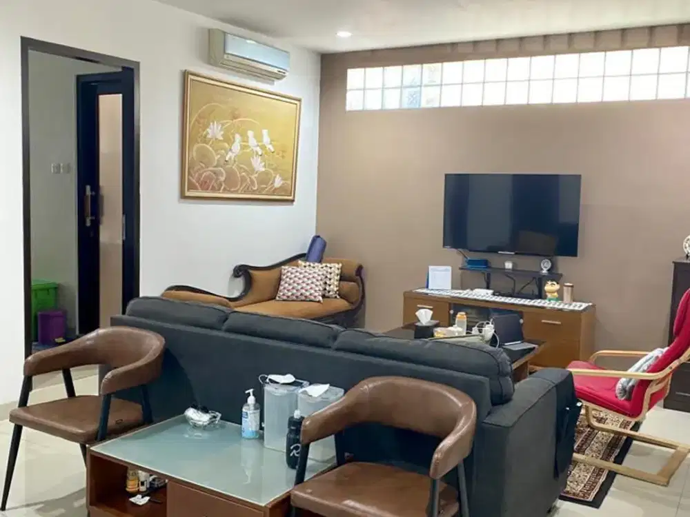 Rumah siap huni area Turangga buahbatu  Kota Bandung