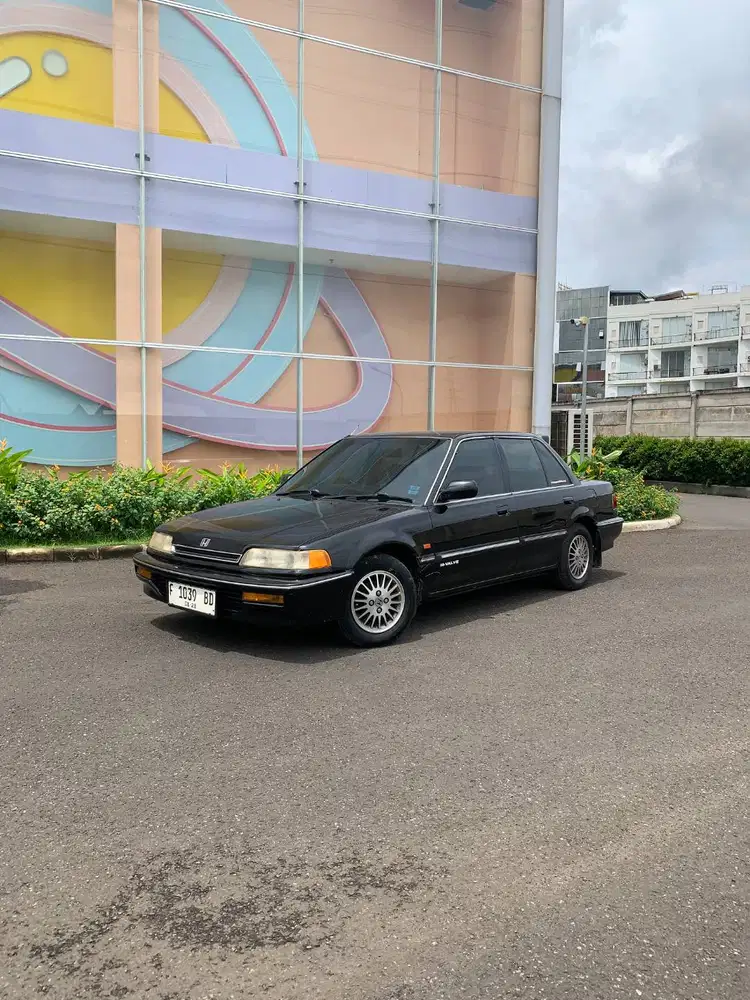 1991 Honda Grand Civic