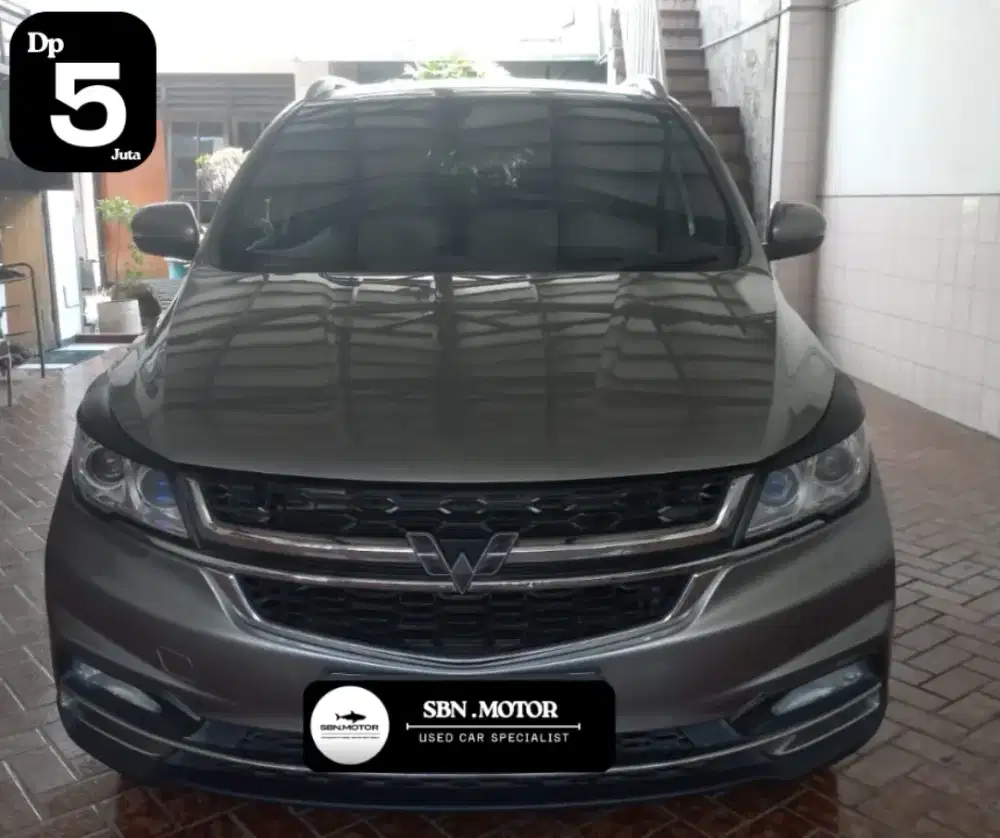 WULING CORTEZ 1.5Turbo CT MATIC 2021 ( DP 5 juta )