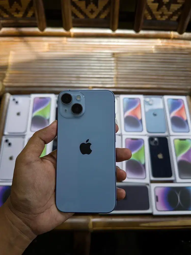 iphone 14 128 blue