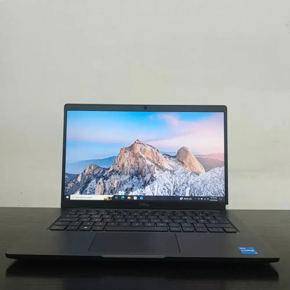 Laptop Dell Latitude 7320 | Intel Core I5 - 1135G7 | Intel Iris Xe