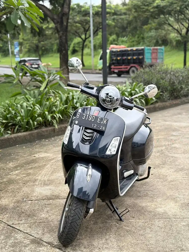 Vespa GTS 150 3VIE 2016