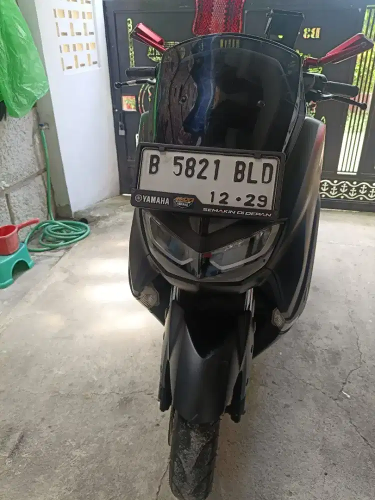 Yamaha NMAX 2023