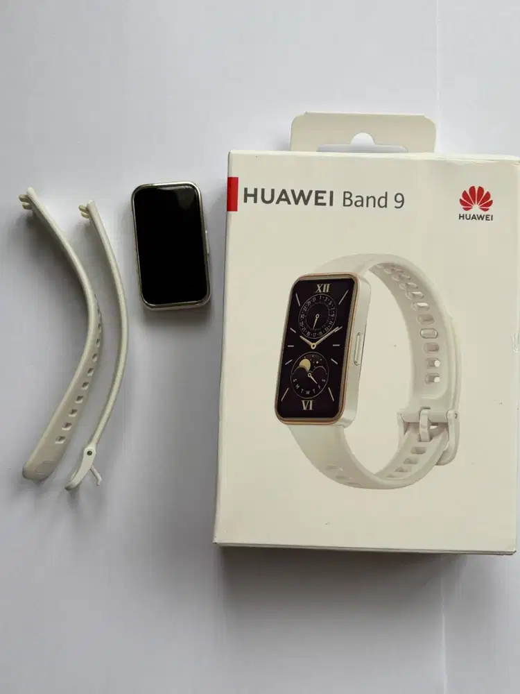 Huawei Band 9 - Like New Mulus Fullset