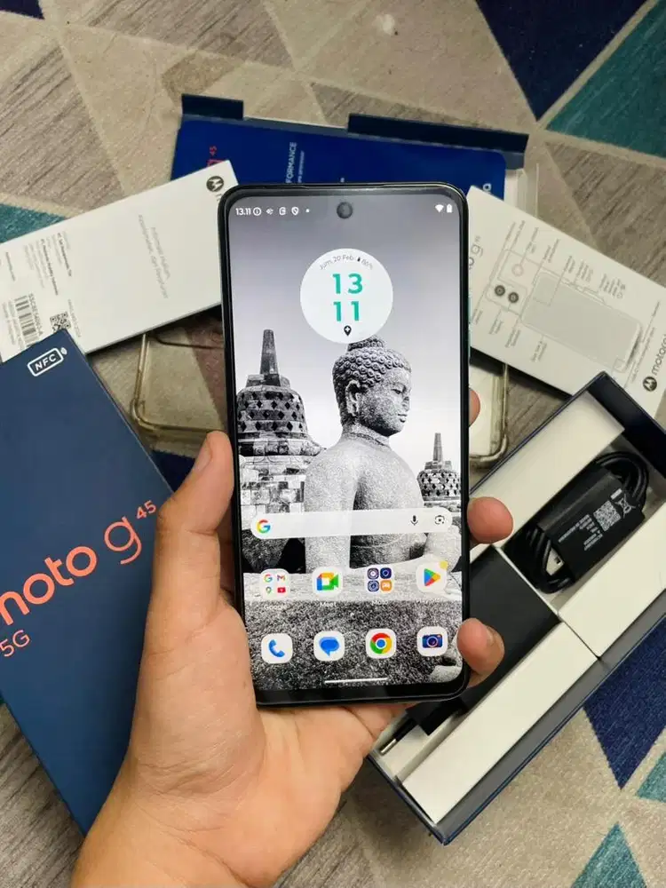 MOTOROLA G45 5G