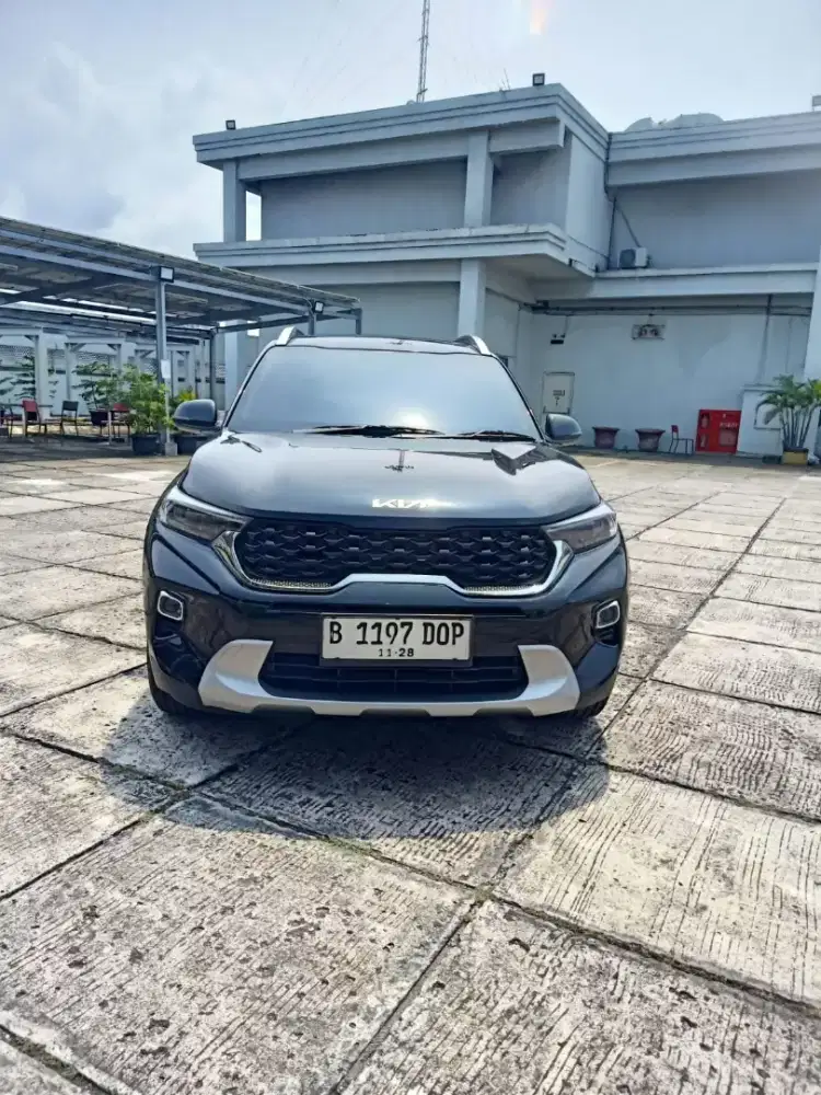 KIA Sonet Sonet 1.5 premier 5 seater 2023 Tdp 10 jt
