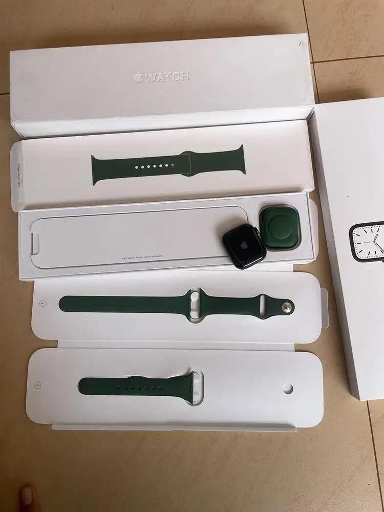 Apple watch series 7 41mm