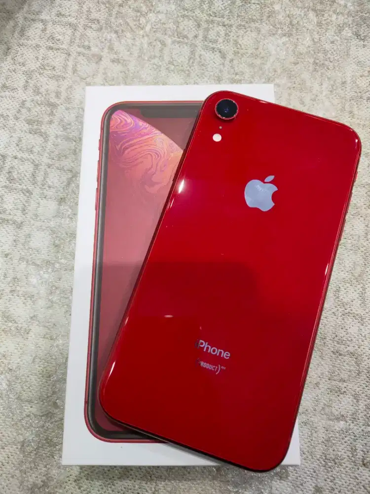 Iphone Xr 128 inter