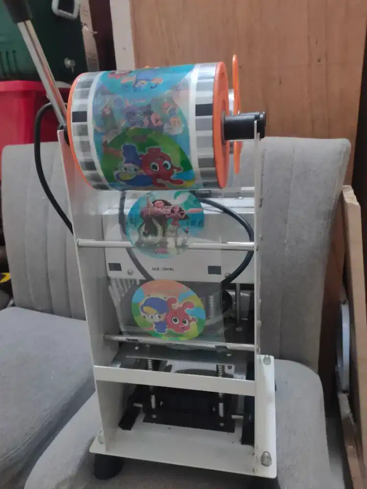 Cupsealer murah cocok buat jualan