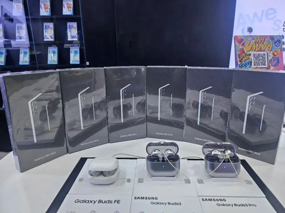 Samsung S25 ultra 512gb garansi resmi