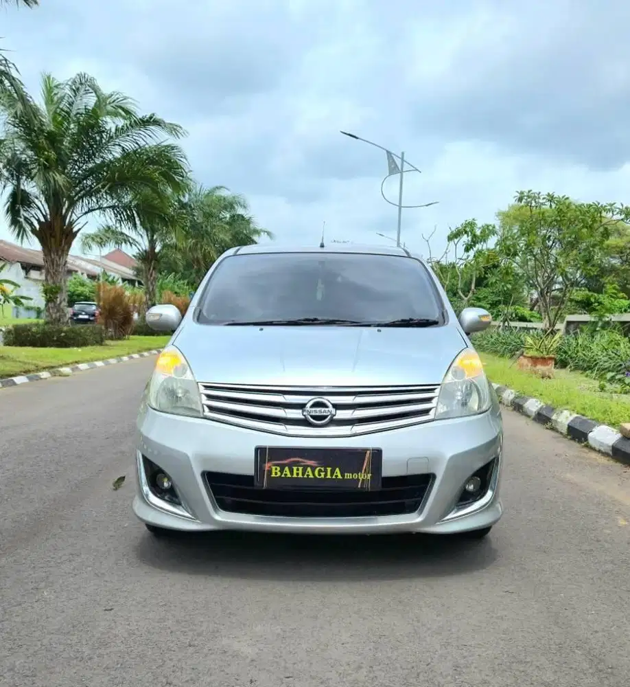 Livina Hws matic 2013
