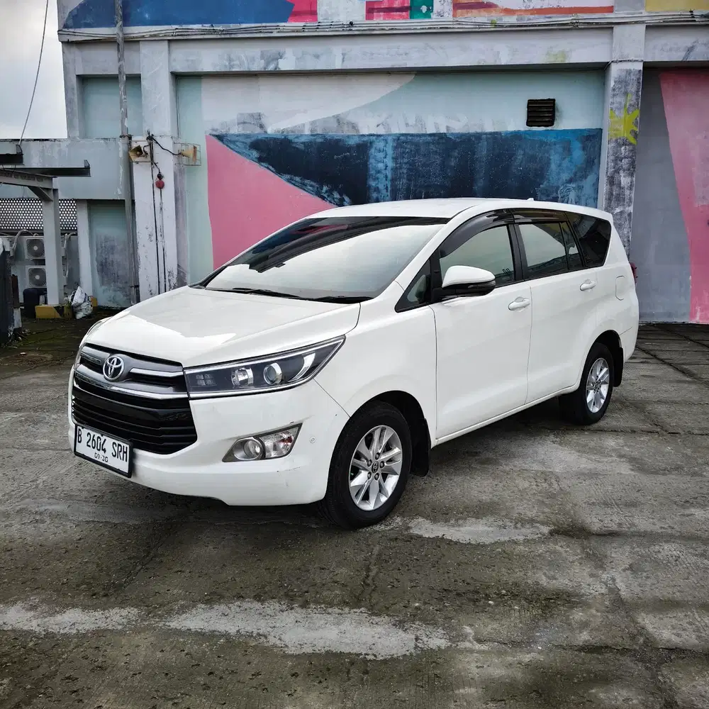 TERMURAH Kijang Innova V 2.4 2020 Diesel