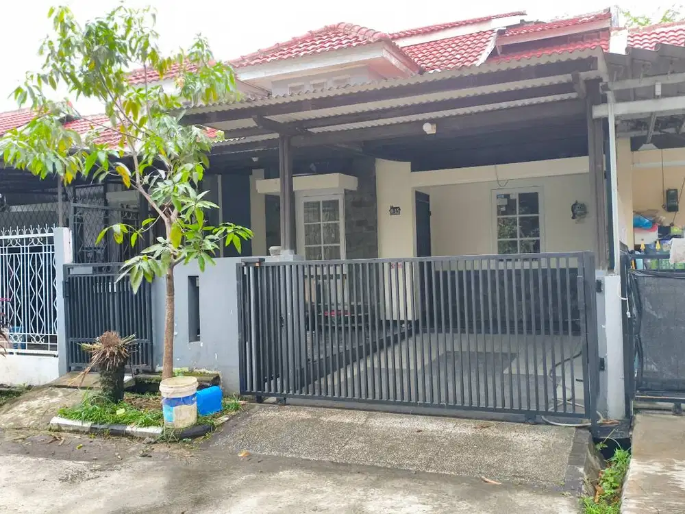 Di Kontrakan Rumah Sehat Syar'i dekat Al-Jabar Sumarecon Bandung