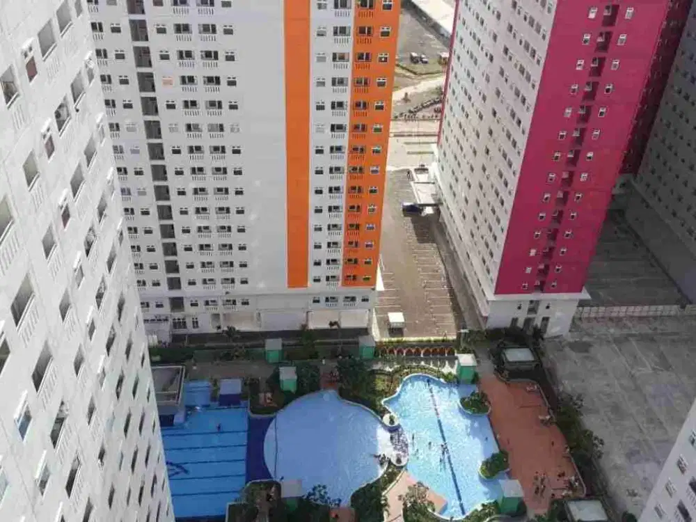 Dijual Apartemen Green Pramuka lokasi Strategis Tower Penelopoe