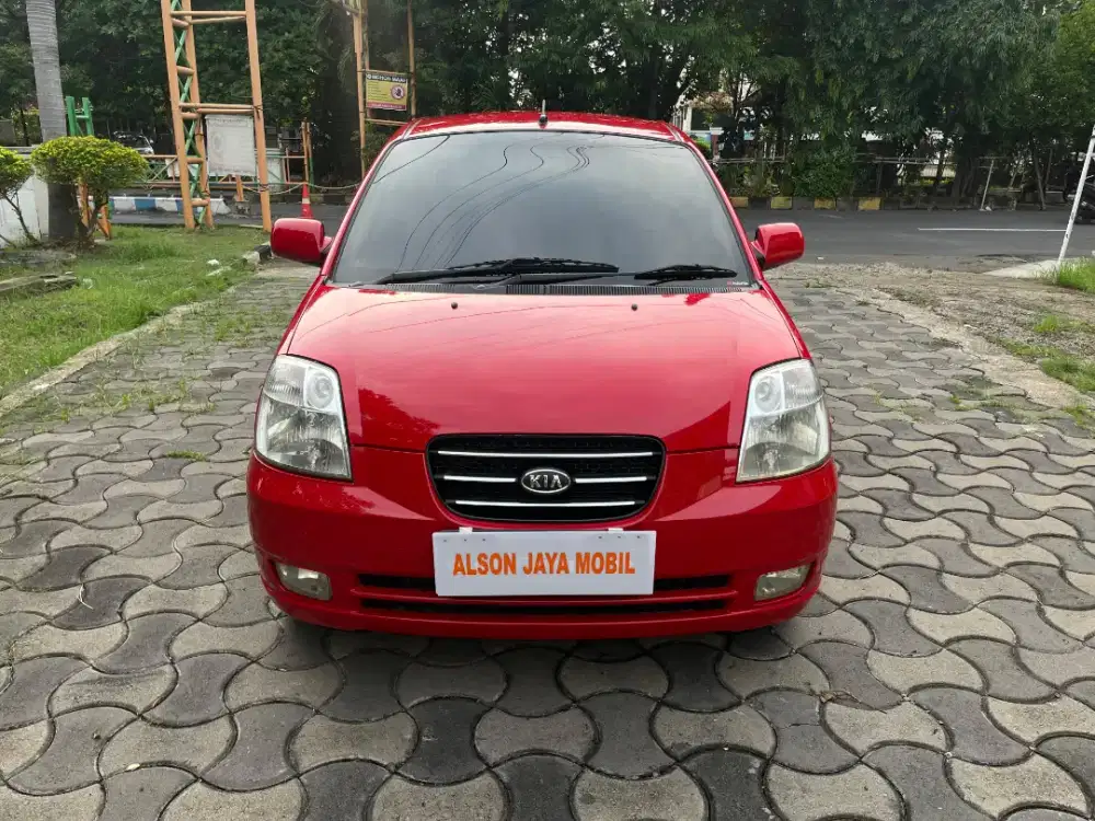 KIA PICANTO 1.1 SE AT 2007