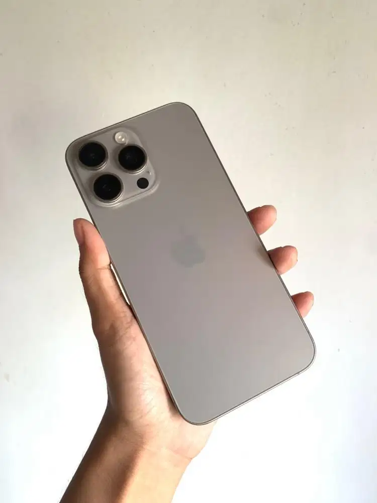 Iphone 15 promax 256GB