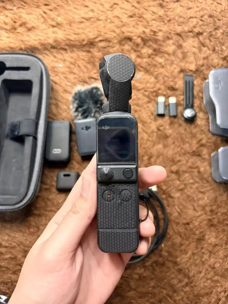 DJI OSMO POCKET 2 CREATOR COMBO