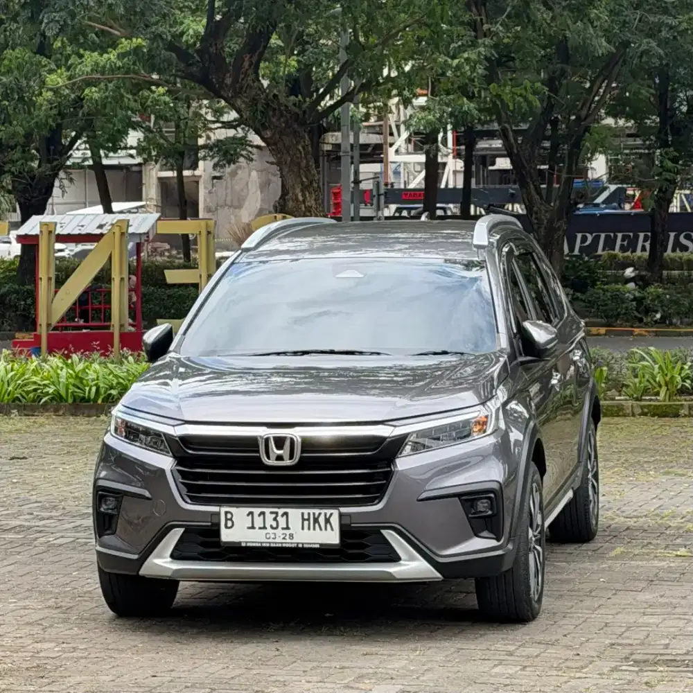 DP 35 JUTA!! HONDA BRV PRESTIGE SENSING AT 2022 FREE BALIK NAMA