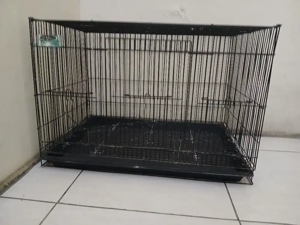 Dijual sangkar / kandang burung