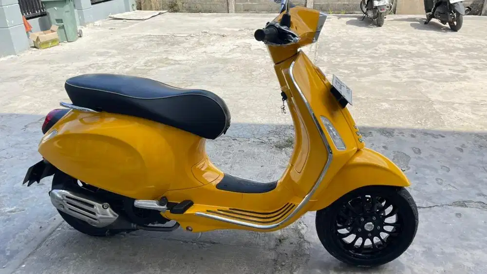 Vespa Sprint 150