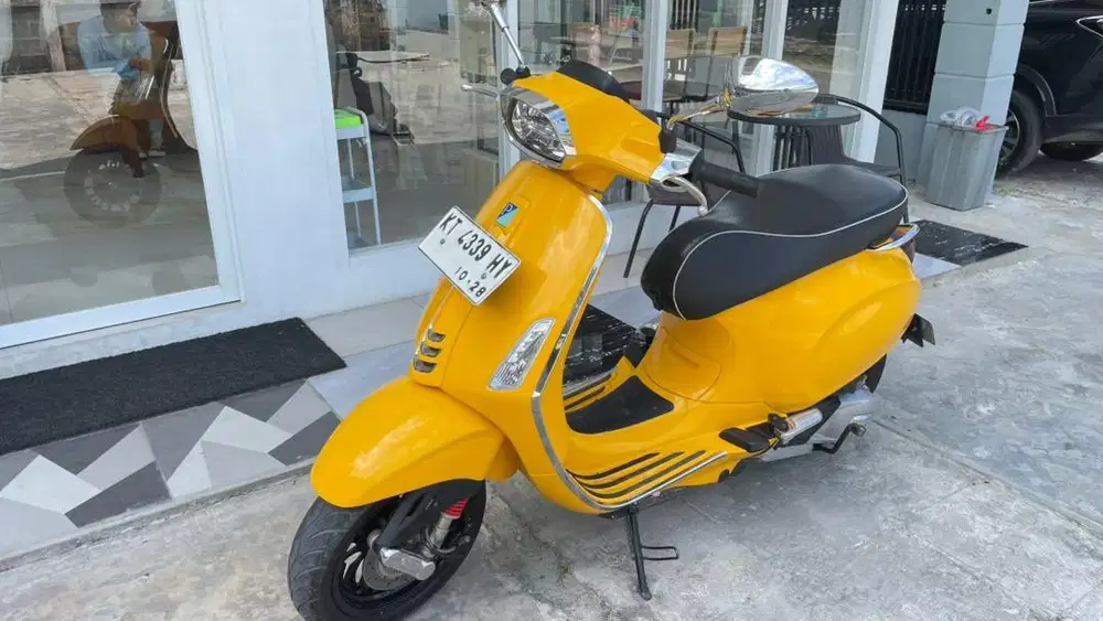 Vespa Sprint 150