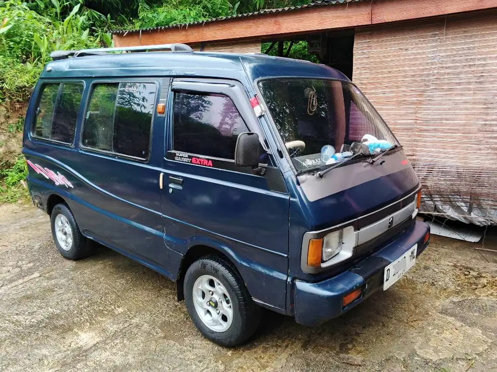 Suzuki Carry 1.0 Exstra
