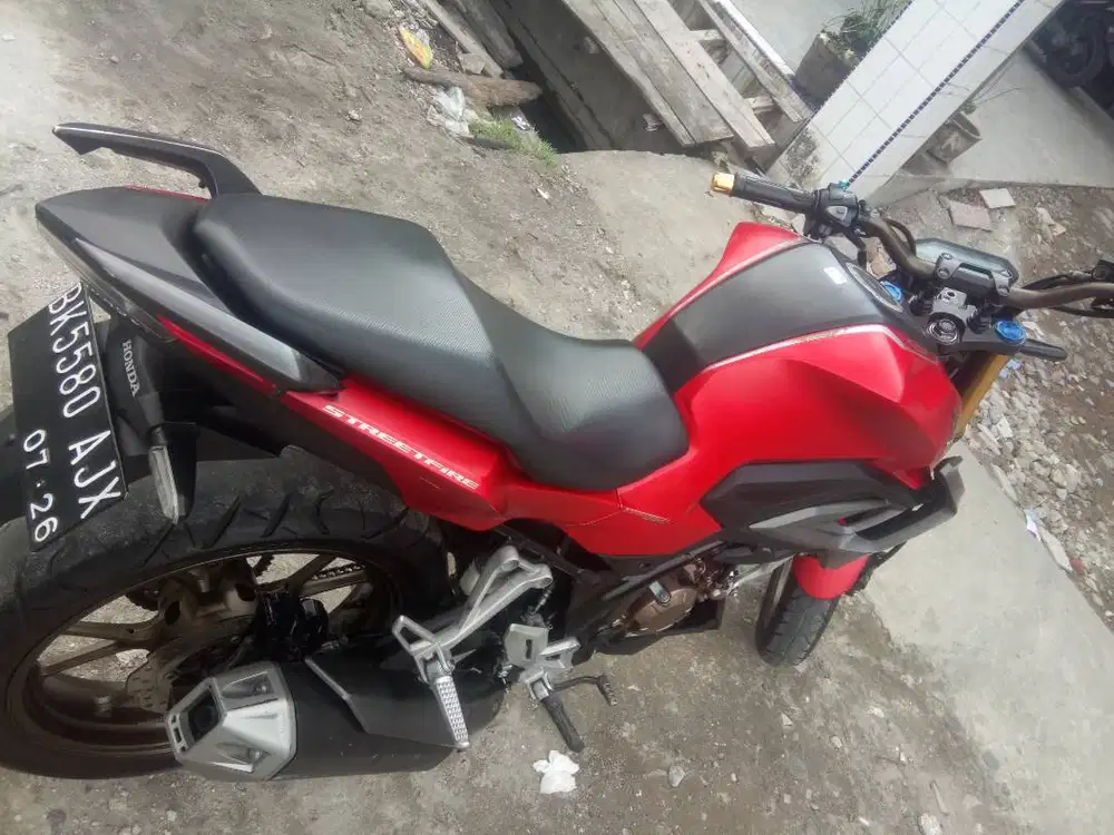 Jual Motor CB150 R.