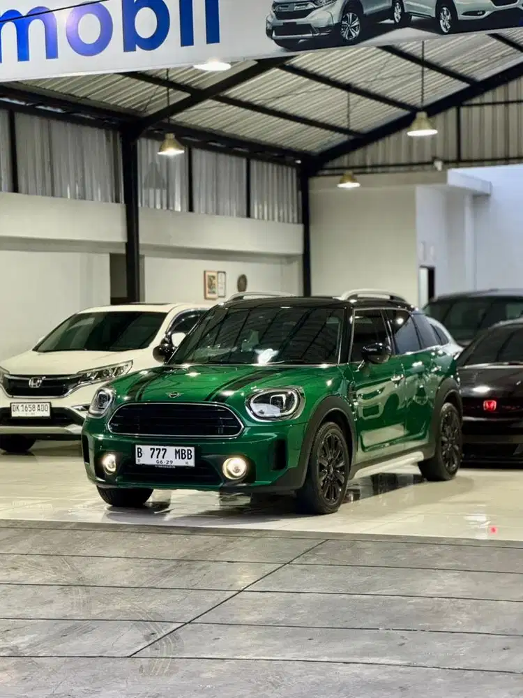 Minicooper Countryman 1.5 AT 2023 KM9rb