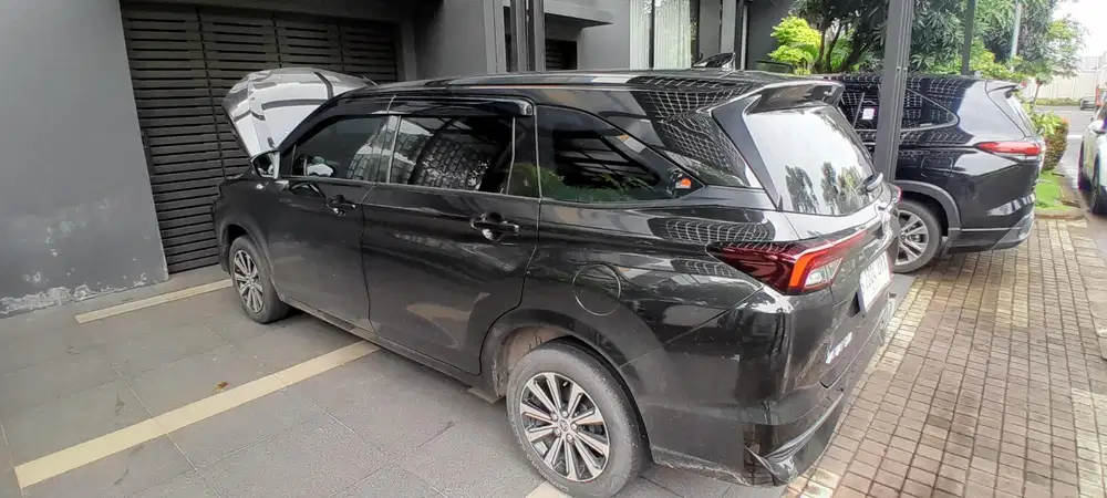 Toyota Avanza 2025 Bensin