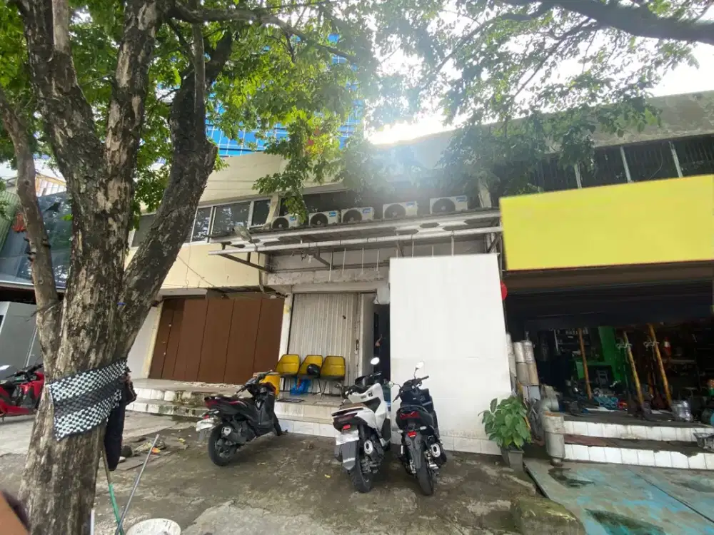 Dijual Ruang Usaha Lokasi Strategis Di Jl. Sayangan Raya, Semarang