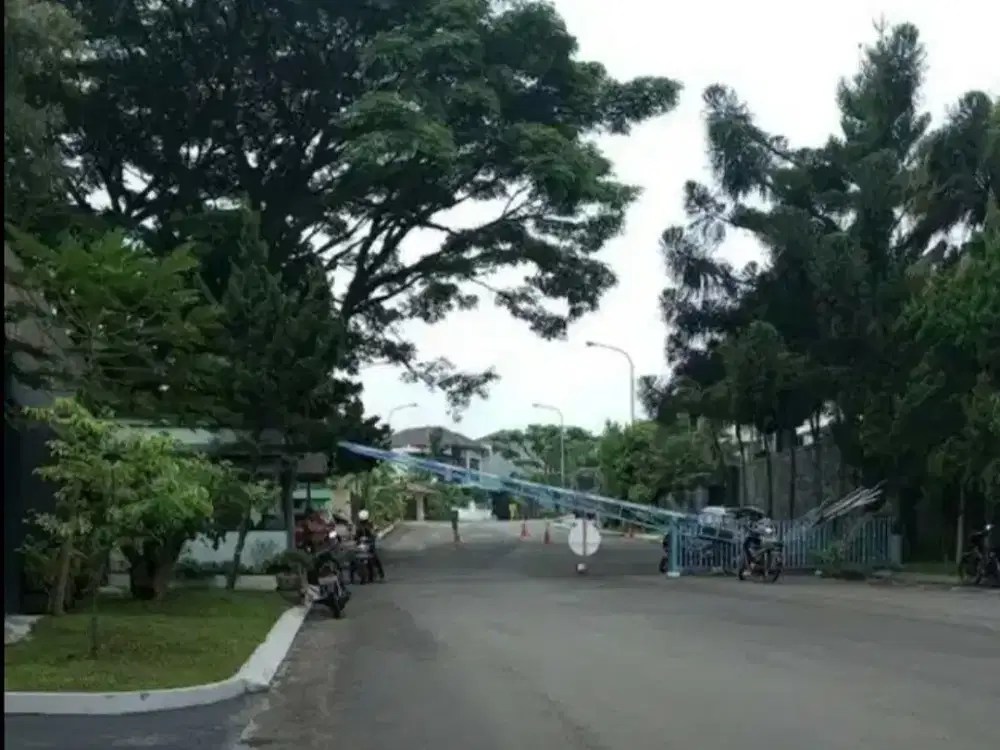 Tanah kavling setraduta residence. komplek elit bandung utara. MURAH