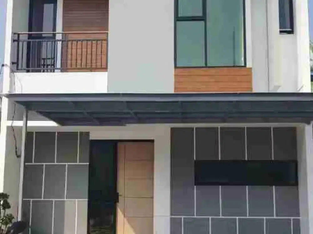 PROMO Jual Rumah Baru 1 Dan 2 Lantai Murah Bisa KPR DP 0 Kebalen Babelan Bekasi RJR