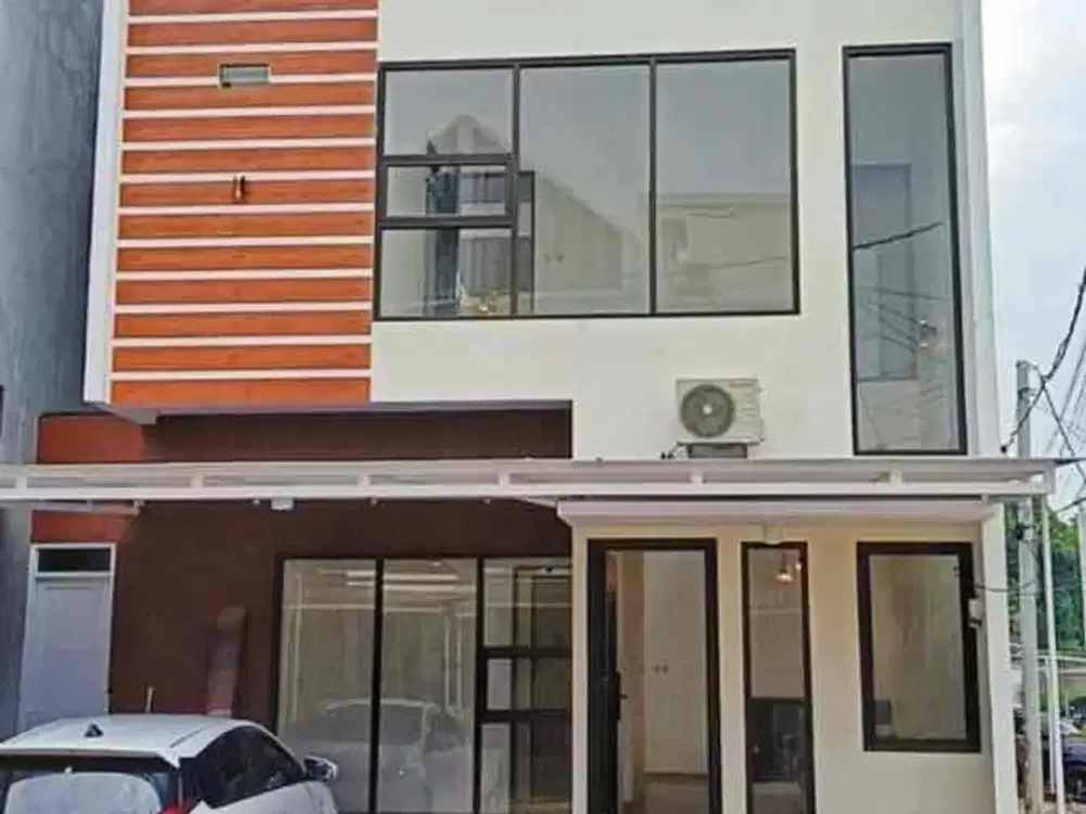 Dijual Rumah di Dbale Cimuning Town House Mustika Jaya Bekasi Timur