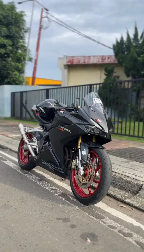 Honda CBR 250RR 2017