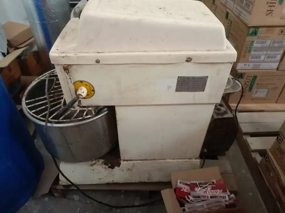 Mixer Fomac 20 liter