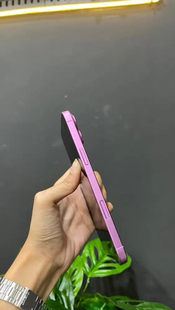 iPhone 16 Plus 256gb Pink
