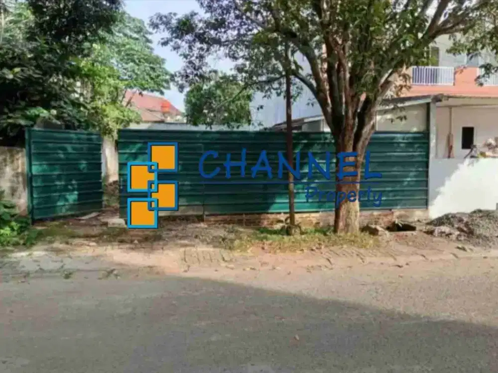 Jual Tanah Kavling Lokasi Strategis BSD Anggrek Loka, An