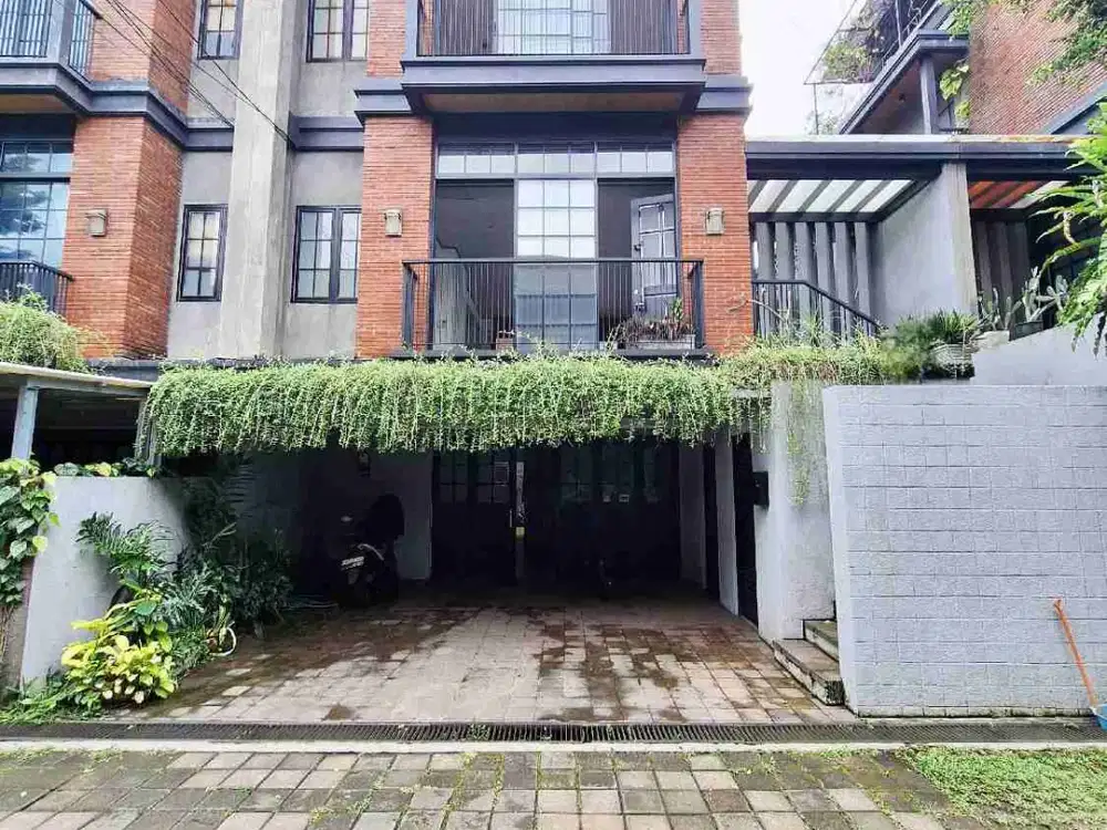 MODERN INDUSTRIAL DESIGN DI ASEM DUA CIPETE SELATAN