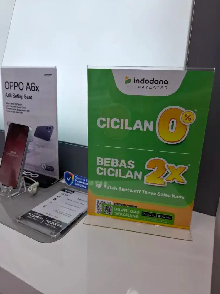 Oppo Reno 15F 8/128, 8/256, 12/256 GB