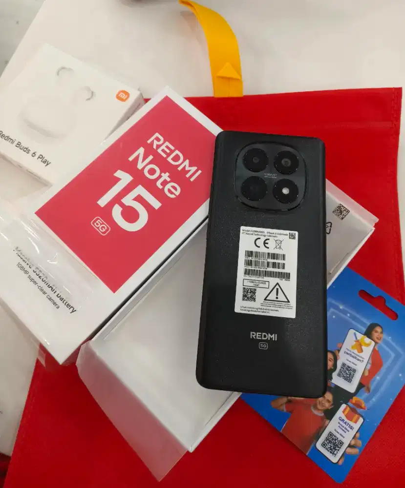 REDMI NOTE 15 5G 8/128