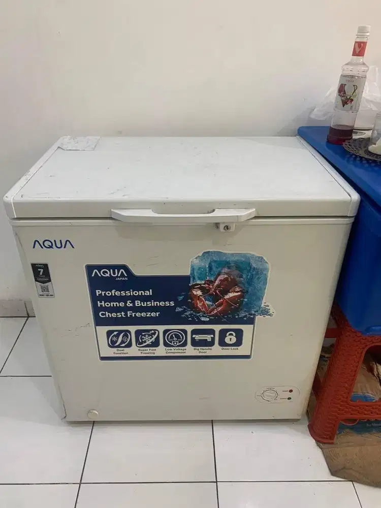 Freezee kulkas normal second