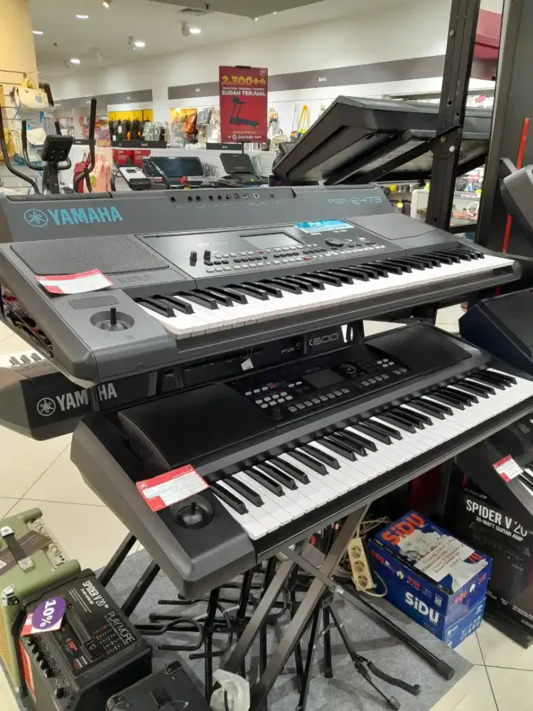 Promo cicilan KEYBOARD KORG PA-300