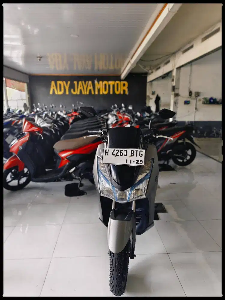 Yamaha Lexi 125 Tahun 2019