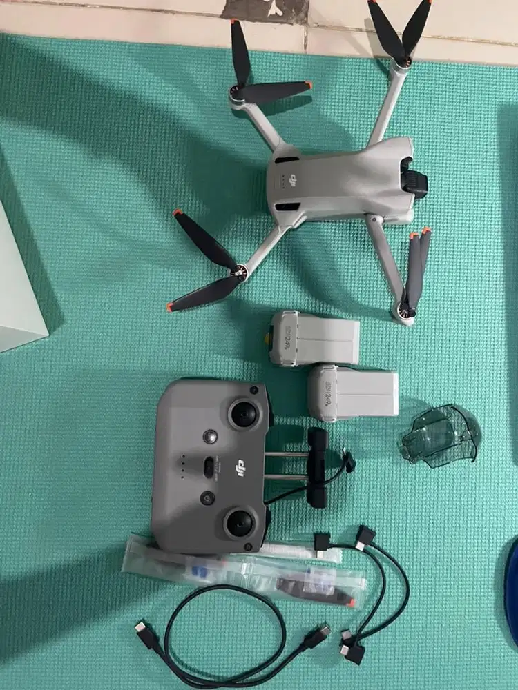 DJI MINI 3 Fly More Combo