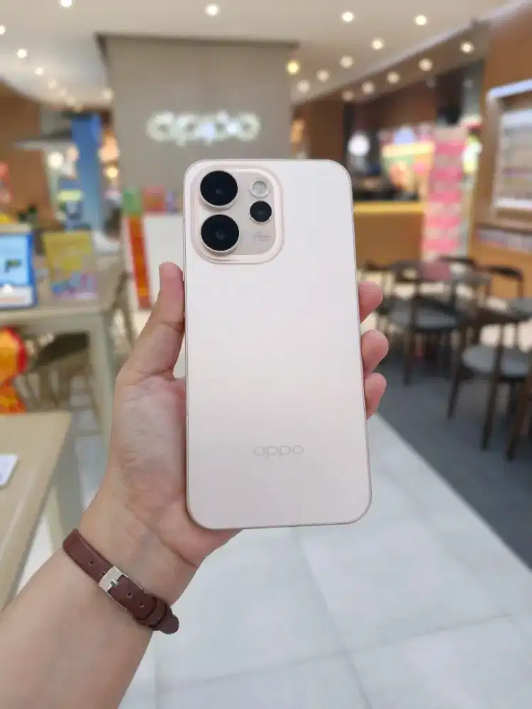 Ready OPPO RENO 15 PROMAX NEW GARANSI