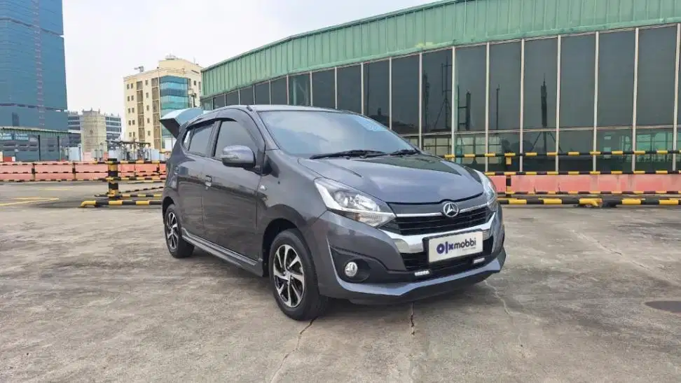 Daihatsu Ayla 1.2 R Bensin-MT 2019